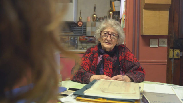 Annette à Drancy - The last survivors of the Holocaust : The last ...