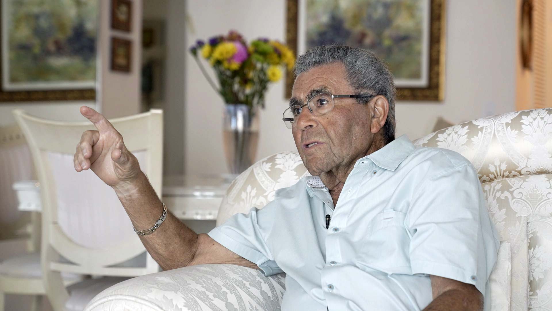 Saul Blau - Les Derniers